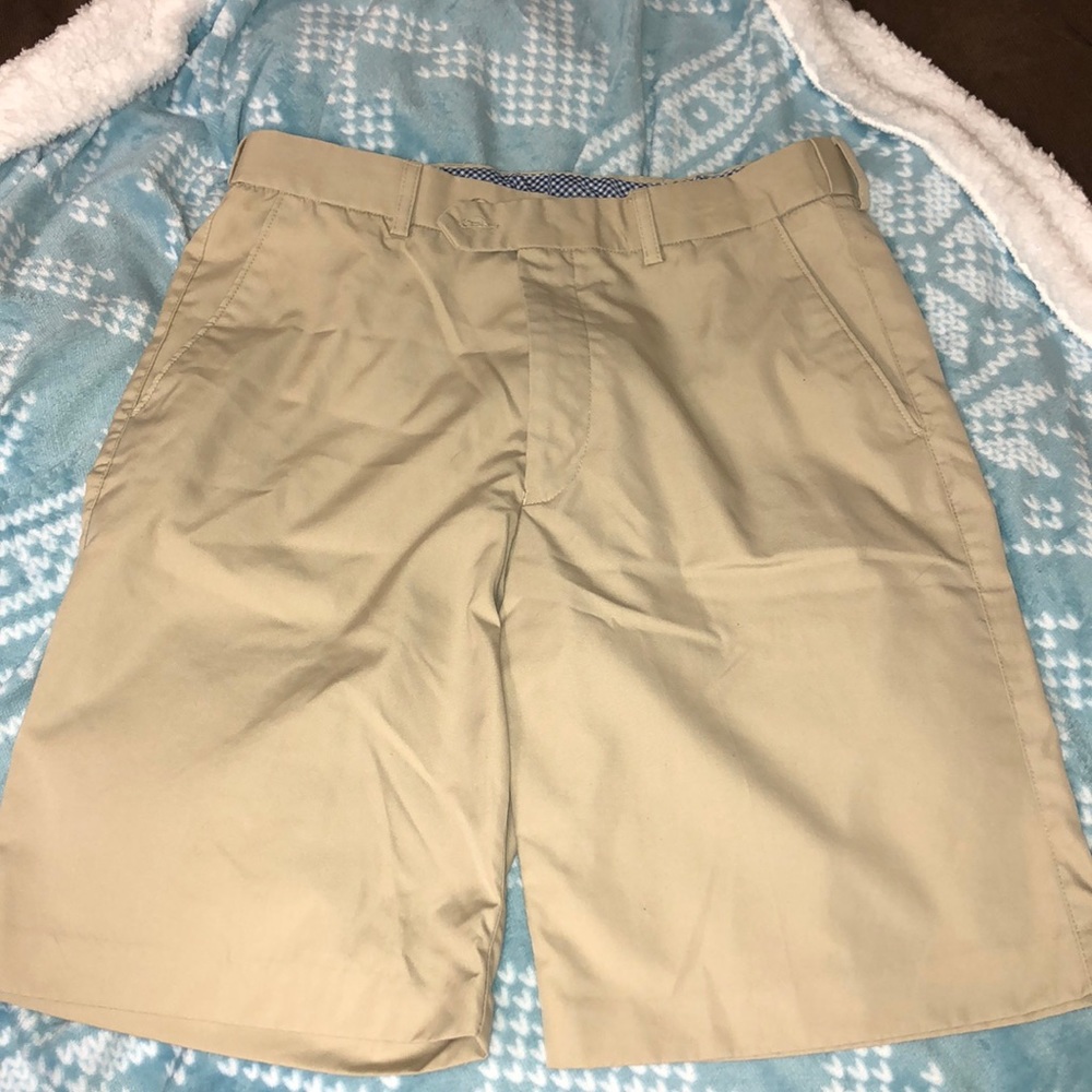Men’s Tan Shorts